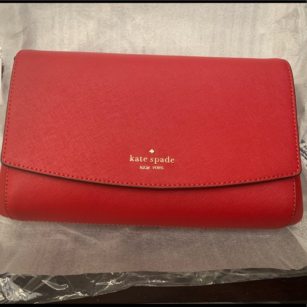 Kate Spade Crossbody with Chain
